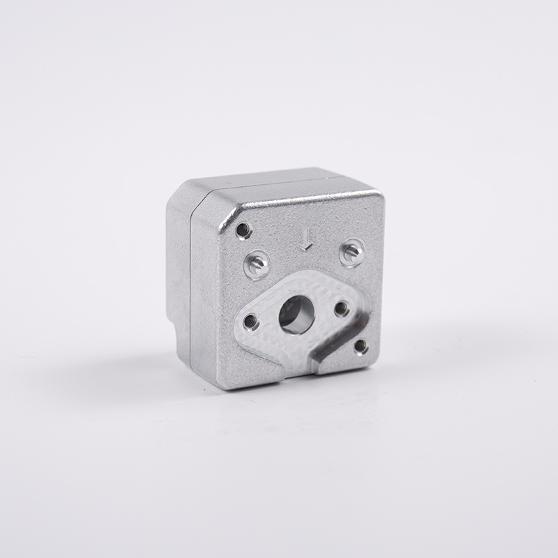 Coque de caméra en aluminium du véhicule LT-04-JG-boîtier arrière