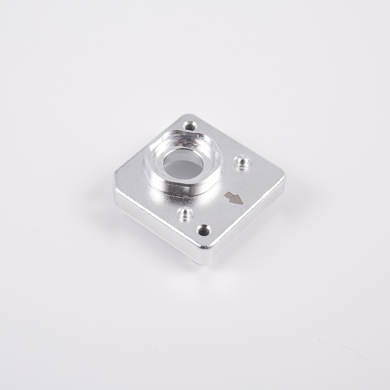 Coque de caméra en aluminium du véhicule LT-07