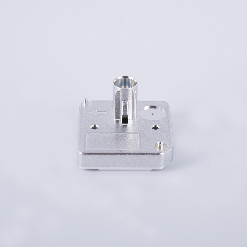 Coque de caméra en aluminium du véhicule LT-01