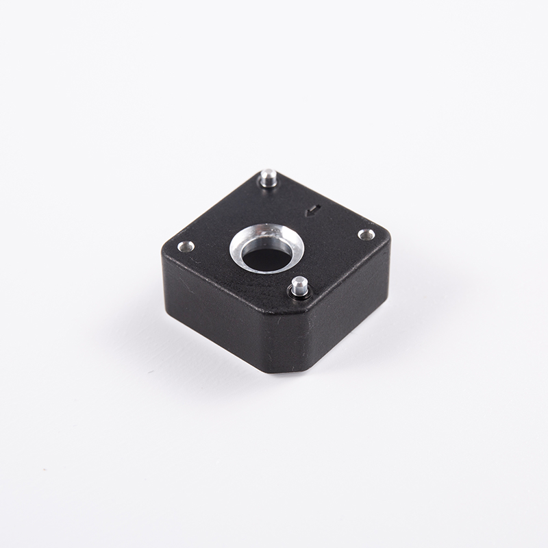 Coque de caméra en aluminium du véhicule LT-09