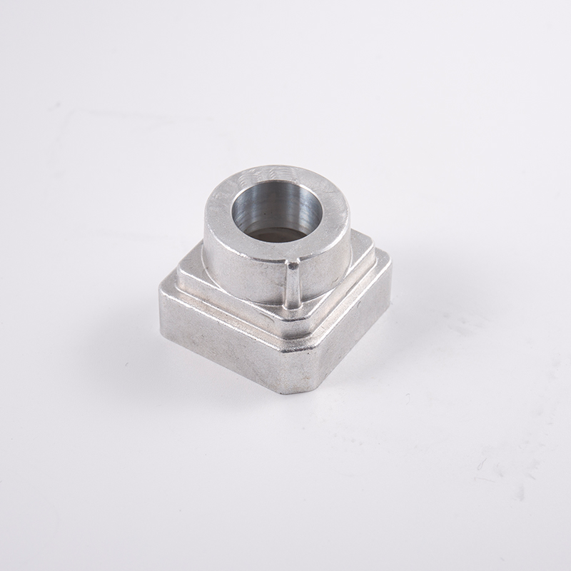 Coque de caméra en aluminium du couvercle avant du véhicule LT-05